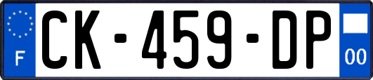 CK-459-DP