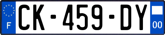 CK-459-DY