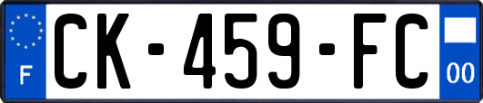 CK-459-FC