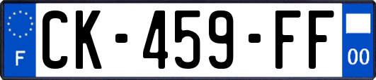 CK-459-FF