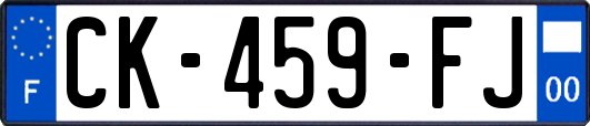 CK-459-FJ