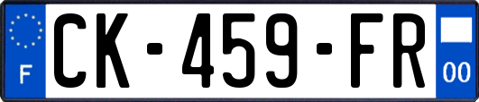 CK-459-FR