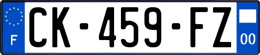CK-459-FZ