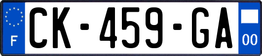 CK-459-GA