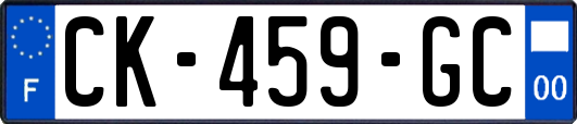 CK-459-GC