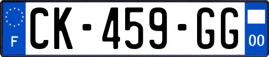 CK-459-GG