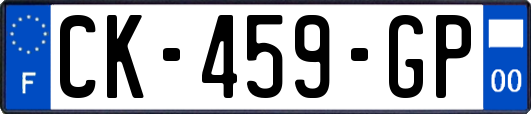CK-459-GP