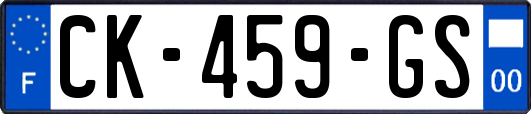 CK-459-GS