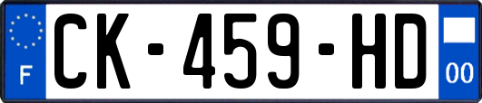 CK-459-HD