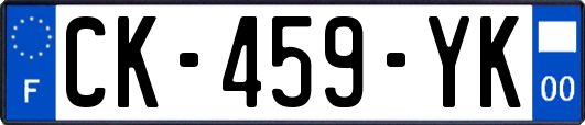 CK-459-YK