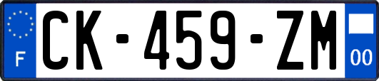 CK-459-ZM