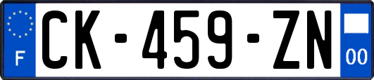 CK-459-ZN