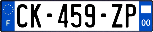 CK-459-ZP