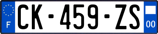 CK-459-ZS