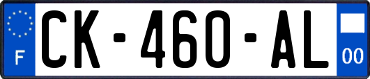 CK-460-AL