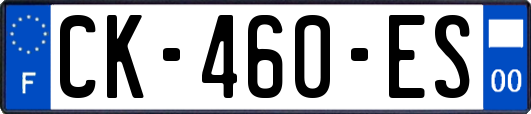 CK-460-ES