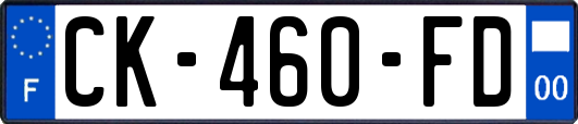 CK-460-FD