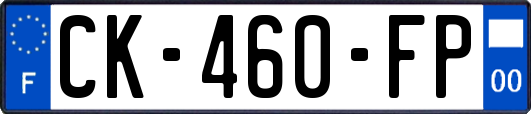 CK-460-FP