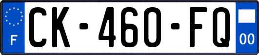 CK-460-FQ