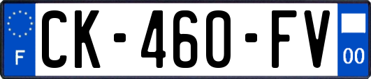 CK-460-FV