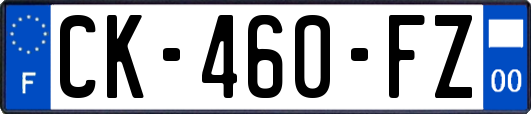 CK-460-FZ