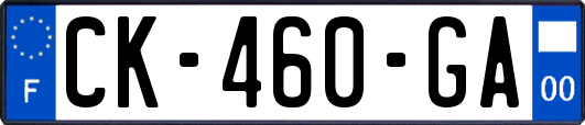 CK-460-GA