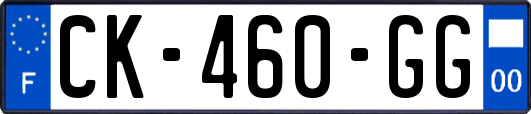 CK-460-GG