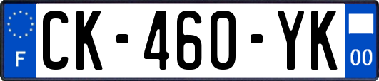 CK-460-YK