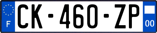 CK-460-ZP