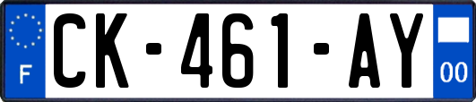CK-461-AY