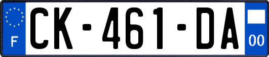 CK-461-DA