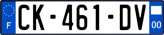 CK-461-DV