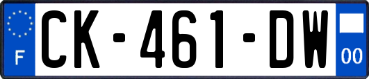 CK-461-DW