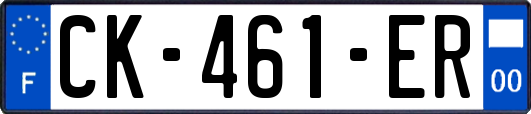CK-461-ER