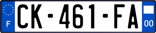 CK-461-FA