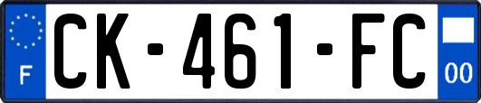 CK-461-FC