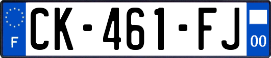 CK-461-FJ