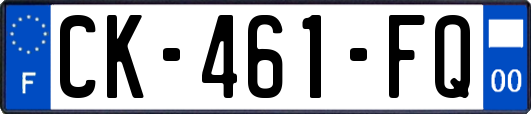 CK-461-FQ