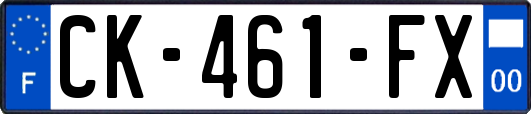 CK-461-FX