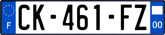 CK-461-FZ