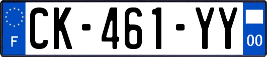 CK-461-YY
