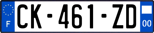 CK-461-ZD