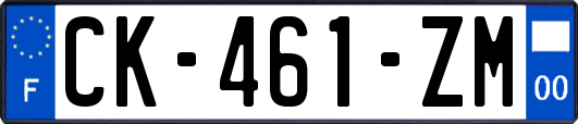 CK-461-ZM