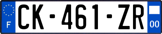 CK-461-ZR