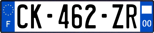 CK-462-ZR