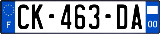 CK-463-DA