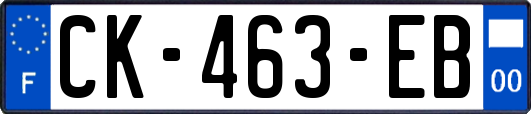 CK-463-EB