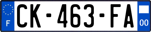 CK-463-FA