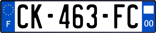 CK-463-FC