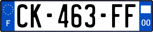 CK-463-FF